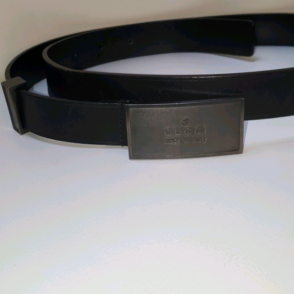 GUCCI BELT